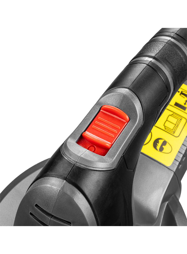 Dmuchawa do liści akumulatorowa Energy+ 18V, Li-Ion, wydajność 190 km/h, bez akumulatora