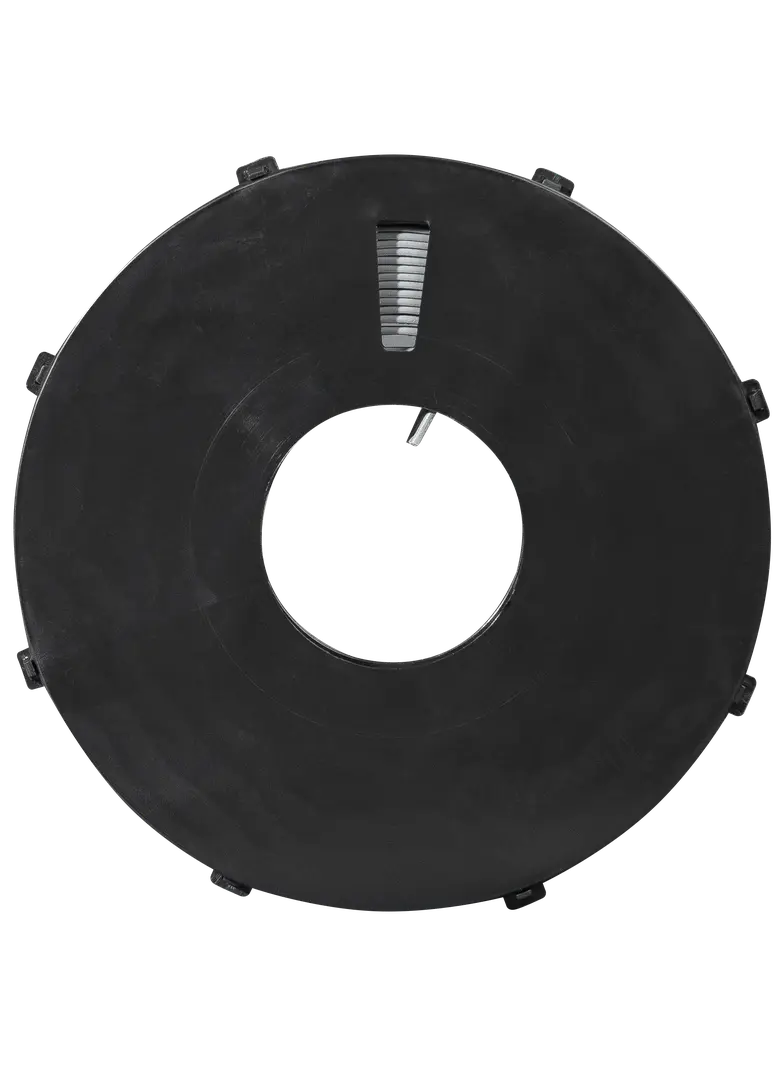 Taśma montażowa perforowana powlekana w osłonie – rolka 10m 1szt. R-MTP-10M RAWLPLUG