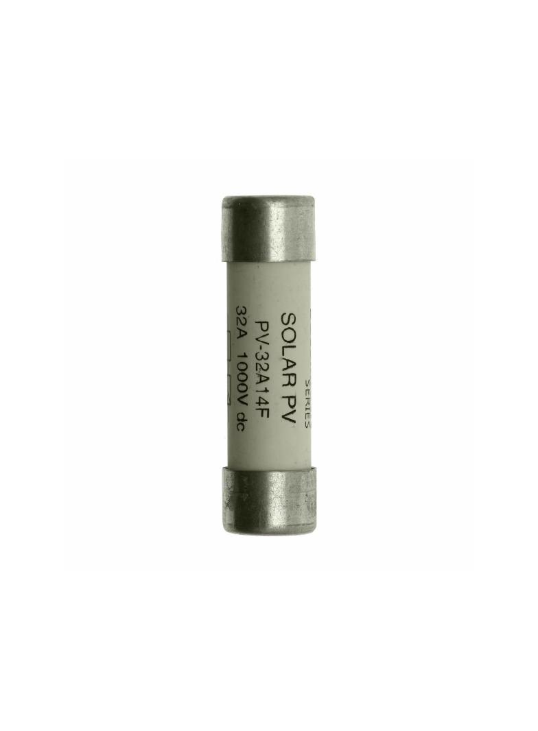 32AMP 1000VDC SOLAR FERRULE FUSE 32A 1000Vdc wkładka cylindryczna 14x51 do PV PV-32A14F EATON