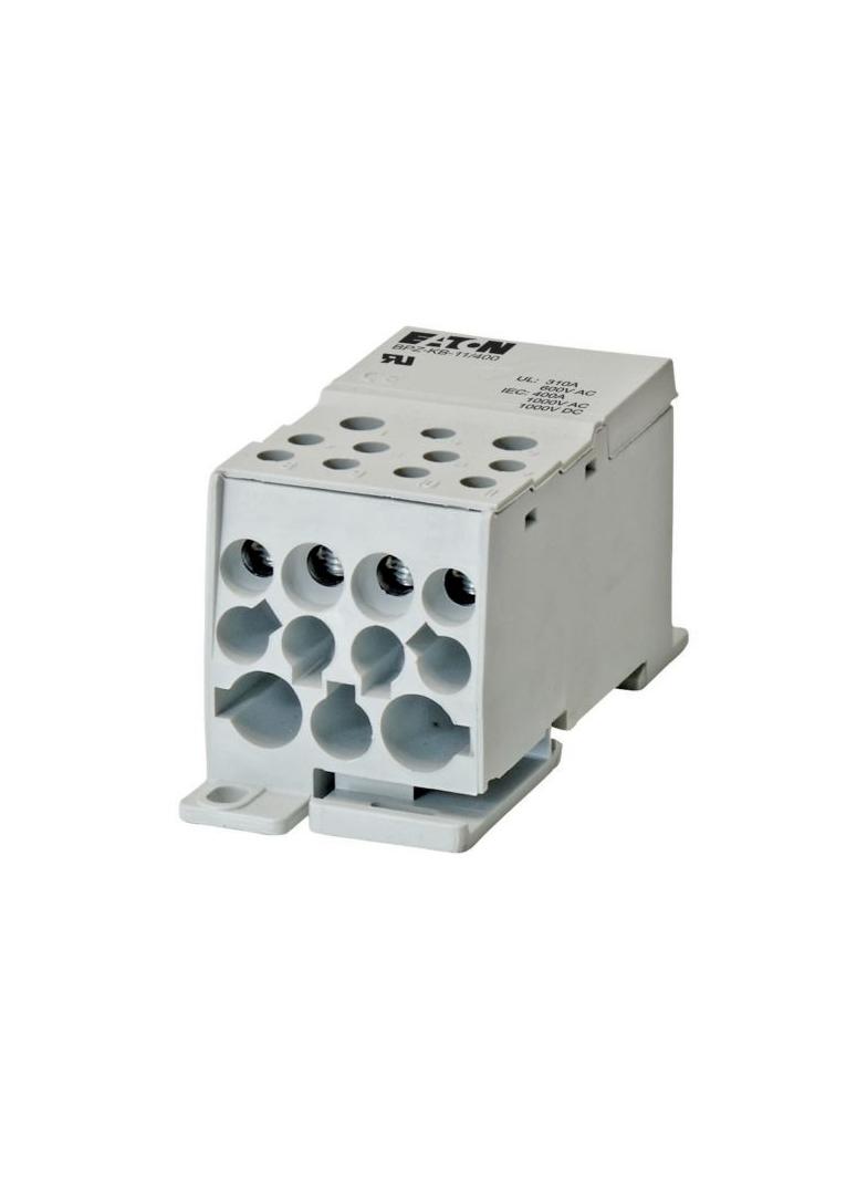 Blok listew rozdzielczych 1-biegunowy 400A KB-11/400 102713 EATON