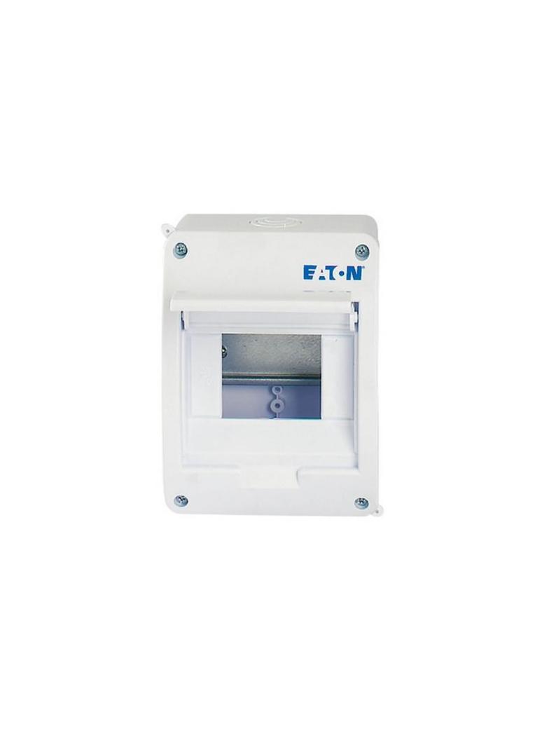 BC-O-1/5-TW-ECO szafka natynkowa drzwi białe IP40 5 m 281649 EATON