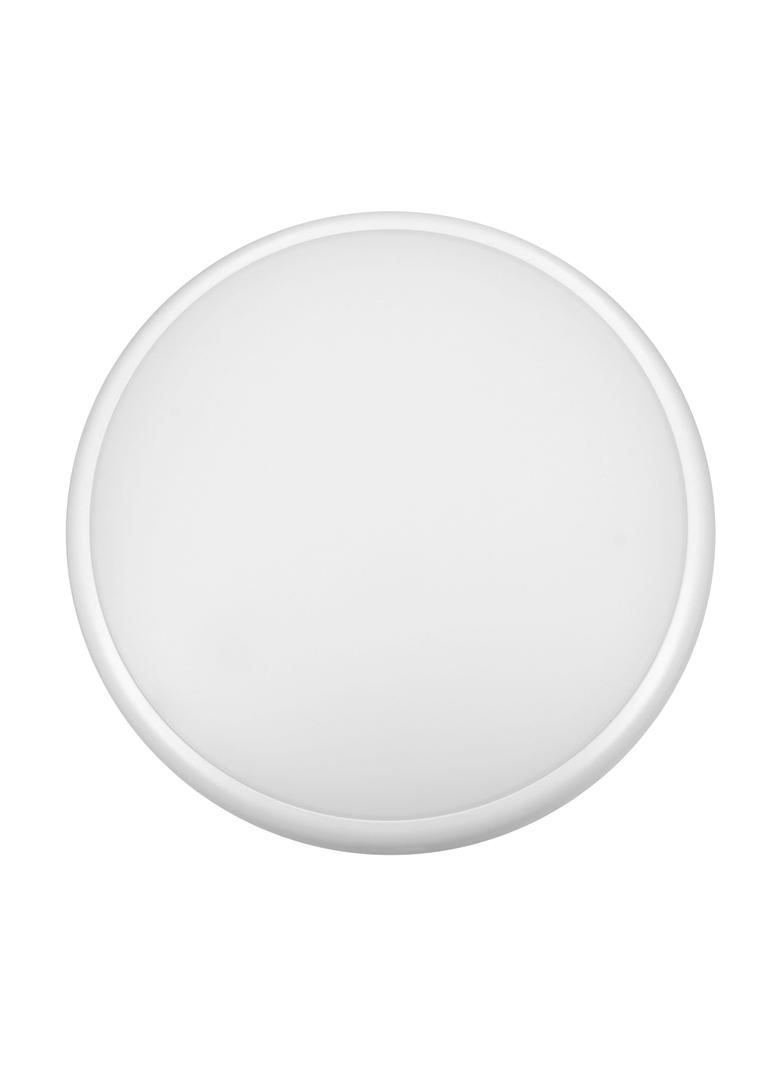 CERS LED 22W, plafon oświetleniowy, 2000lm, IP65, 4000K, poliwęglan mleczny, biały AD-PL-6091WLPM4 ORNO