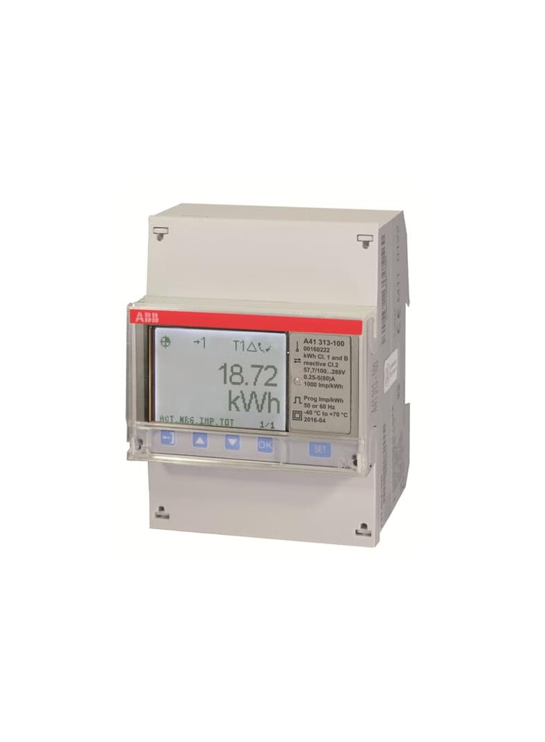 Licznik energii elektrycznej A41 313-100