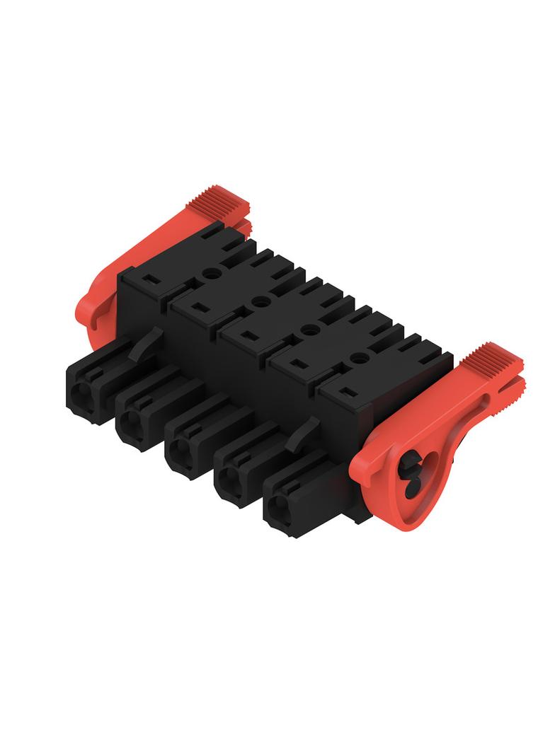 BLF 7.62HP/05/180LR SN BK BX Złącze kablowe do płytek drukowanych /36szt./ WEIDMULLER