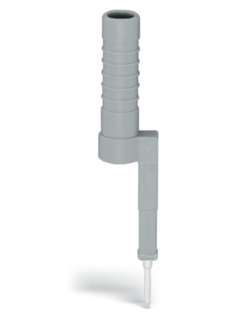 adapter pomiarowy do wtyku śr. 4mm /25szt./ WAGO