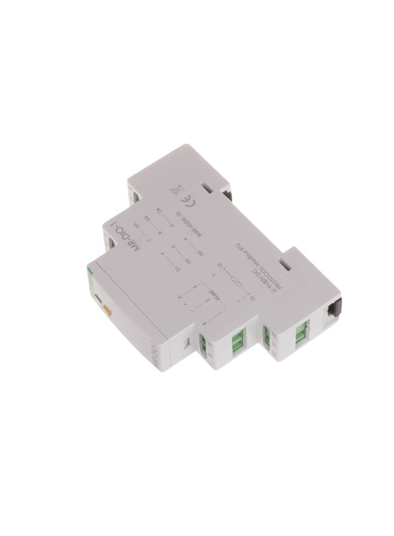 Moduł rozszerzeń 9-30V DC 6we/6wy cyfrowych Max-MR-DIO-1 F&F