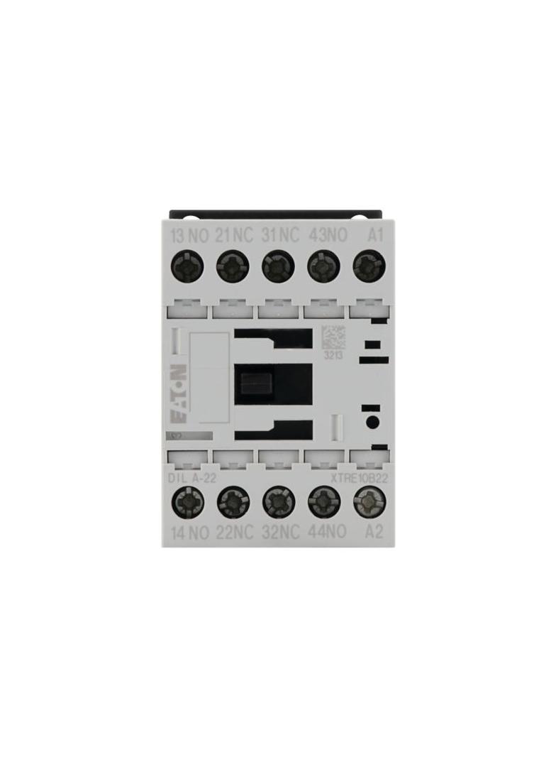 Stycznik pomocniczy 4A 2Z 2R 110V AC DILA-22(110V50HZ,120V60HZ) 276396 EATON