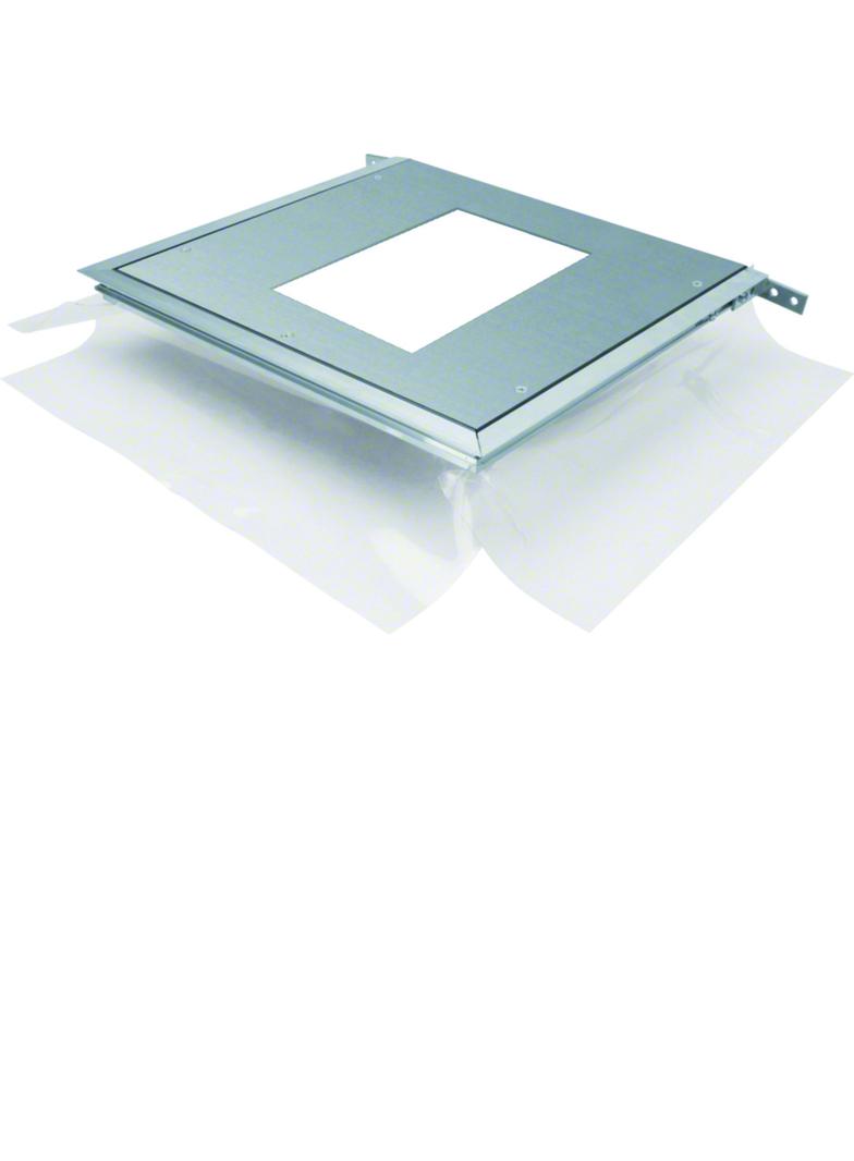 tehalit.BK Puszka montażowa E04 147x247 boczna folia ochronna BKSAE04 HAGER