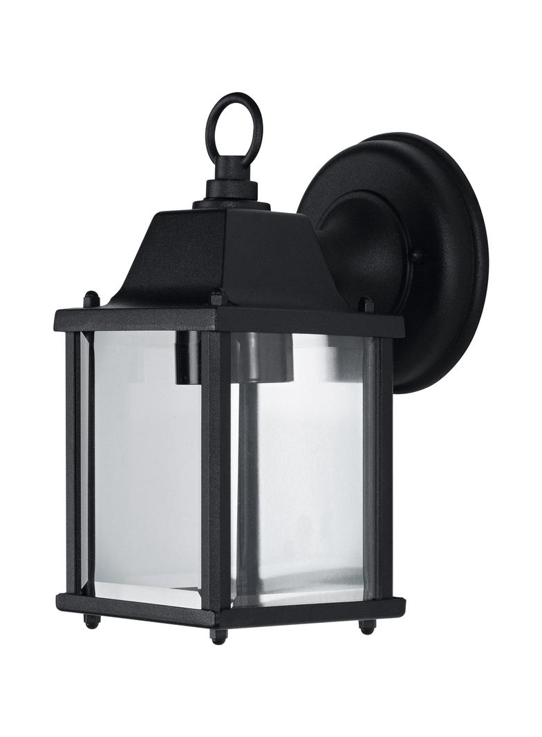 ENDURA CLASSIC LANTERN SQ S E27 BK LEDV Oprawa zewnętrzna