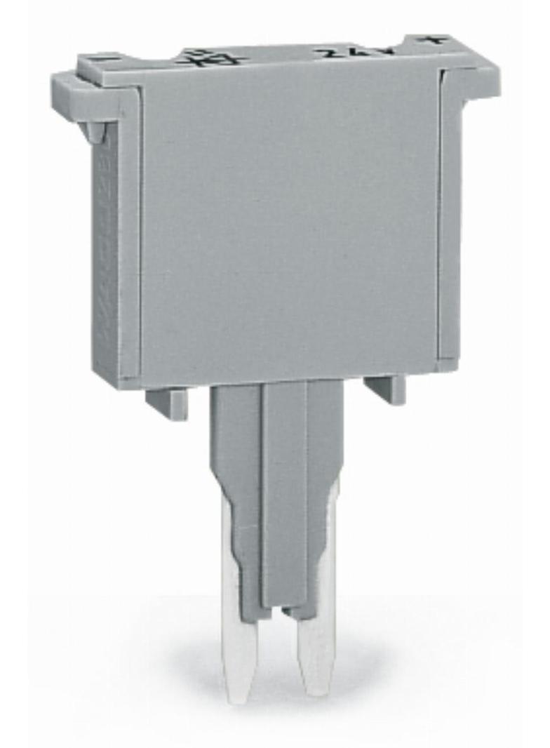 wtyk bezpiecznikowy 2 A FF