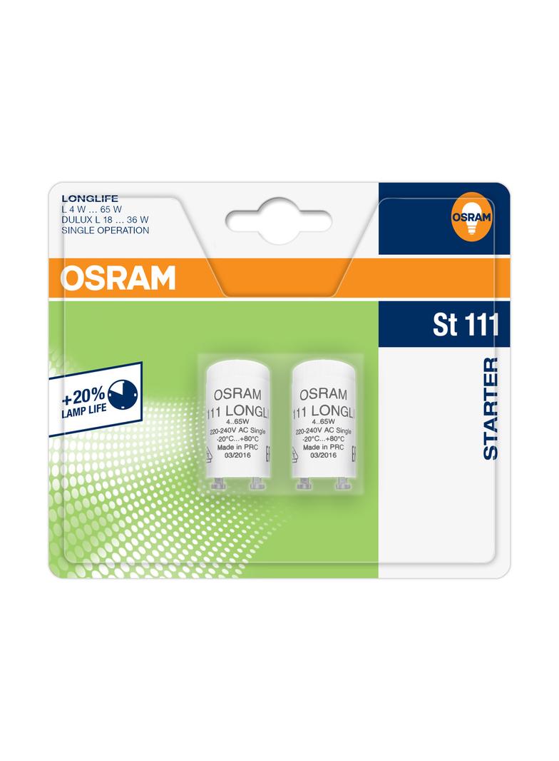 Zapłonnik ST 111 LL