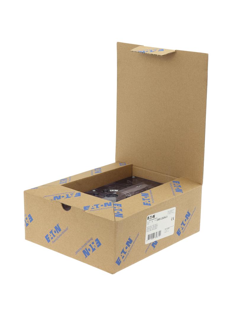 DMV-250/3/M4/P-R Rozłącznik DMV 3P 250A przedłużenie 40cm czerwony rączka 6094966 EATON