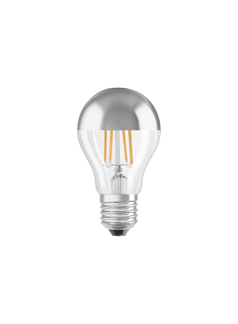 LED STAR CL A FIL Mirror 51 7W 827 E27 LEDVANCE