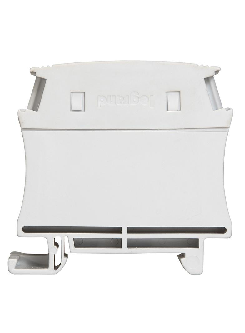 Złączka Viking 1 Tor 70Mm2 Szara 037166 LEGRAND
