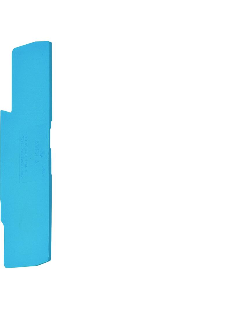 Osłona końcowa dla KYA04NH4 KWE11B HAGER