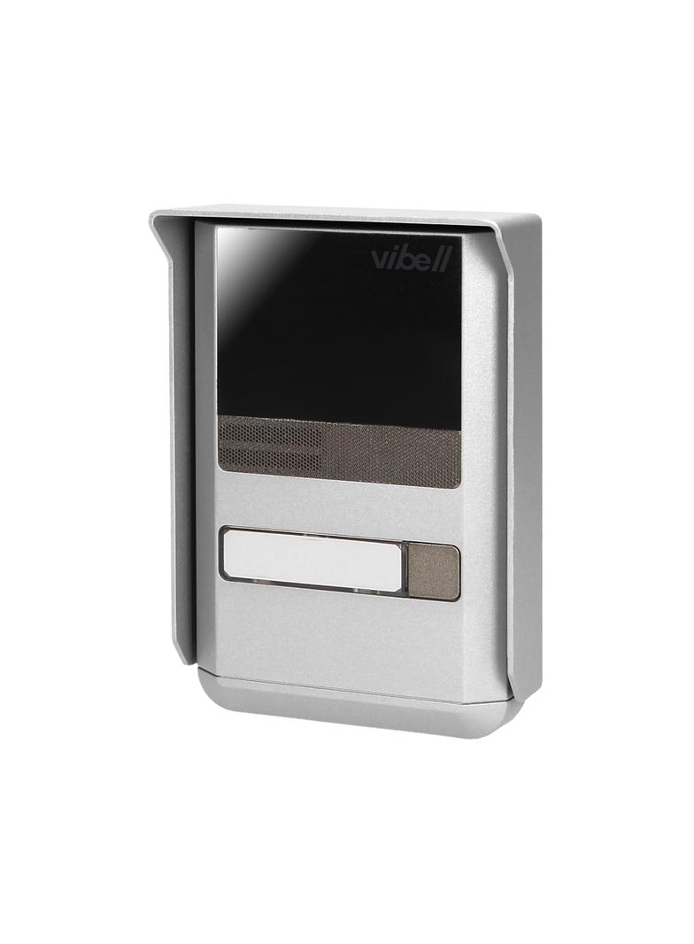 Zestaw domofonowy jednorodzinny 2-żyłowy natynkowy SALEM OR-DOM-SL-923 ORNO