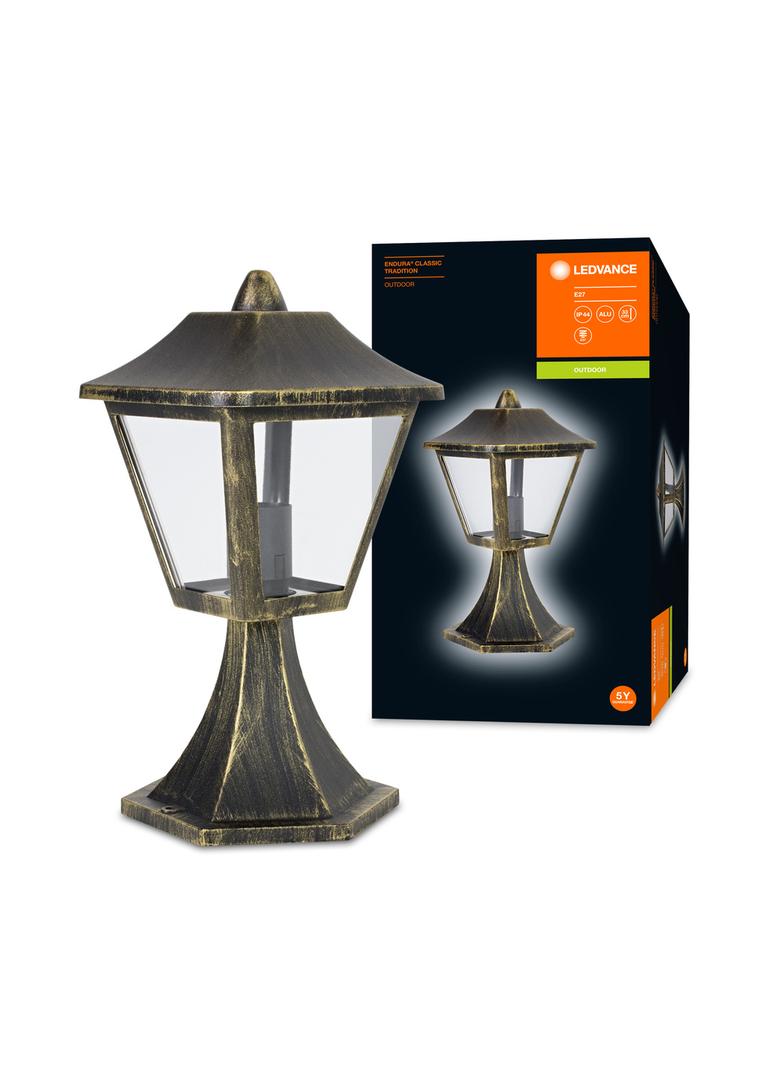 ENDURA® CLASSIC TRADITION ALU 330 E27 GD Oprawa zewnętrzna