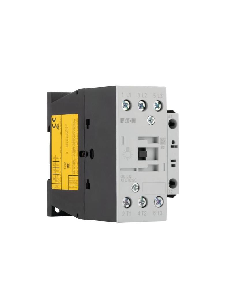 DILL12(24V50HZ) Stycznik do lamp 12A [AC-5a 400V] 104401 EATON