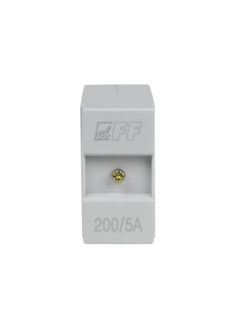 Przekładnik prądowy 200/5A O22