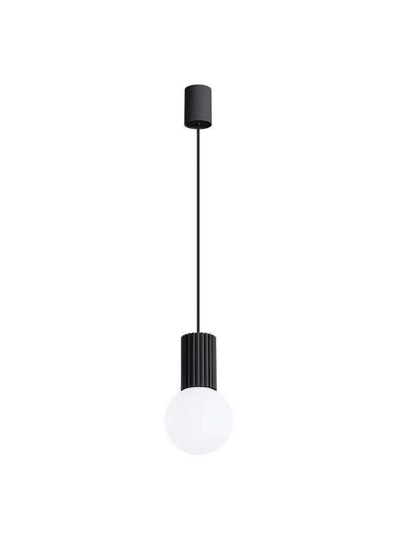 Lampa wisząca HALO 1 czarna