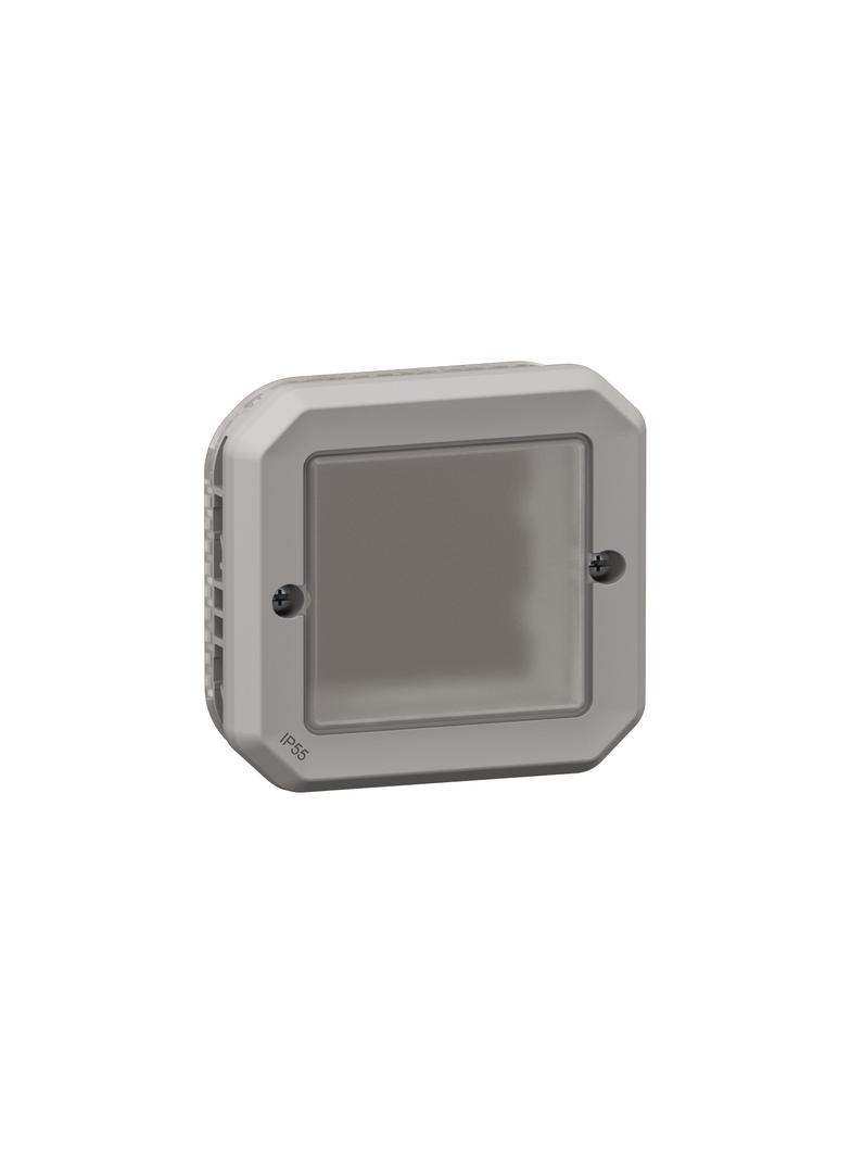 NOWE PLEXO - ADAPTER ARTEOR/MOSAIC Z ELASTYCZNĄ MEMBRANĄ MECHANIZM SZARY