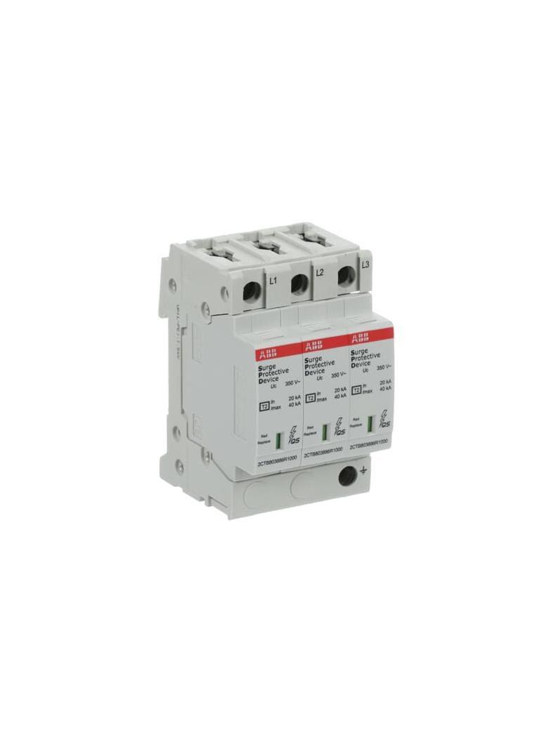 OVR T2 3L 40-350 P QS ogranicznik przepięć 2CTB803883R2400 ABB