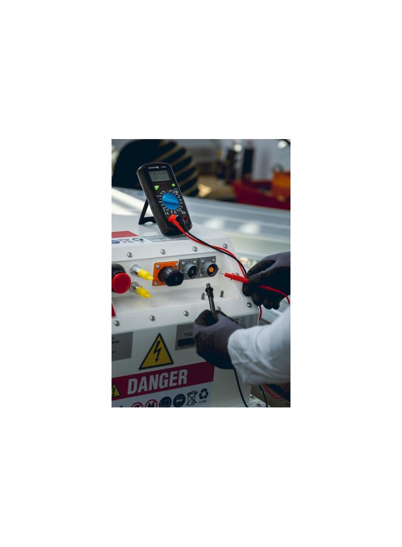 Cyfrowy miernik uniwersalny