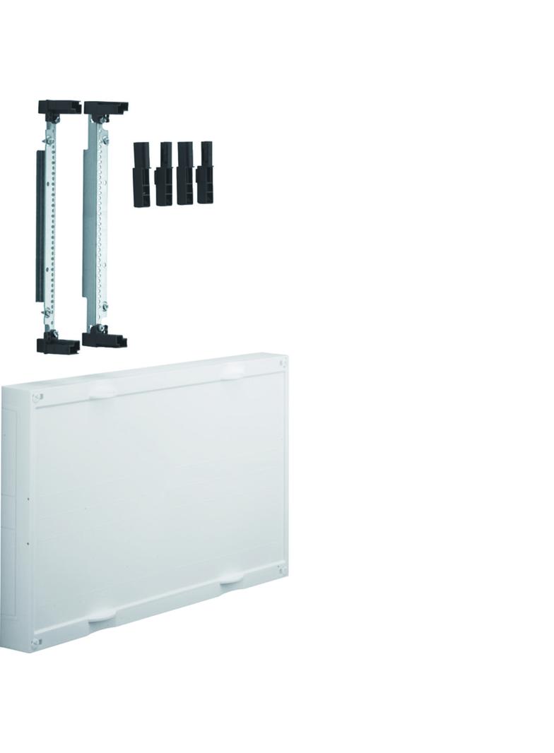 univers N Blok pusty 300x500mm UD22F1 HAGER