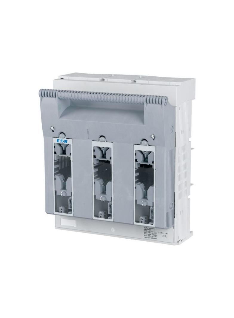 XNH3-A630 |n|Rozłącznik bezpiecznikowy 630A rozmiar 3 3P montaż na płycie wersja Basic 183071 EATON