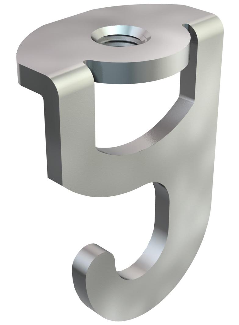 2989, HAKI STROPOWE OBO -TS M8