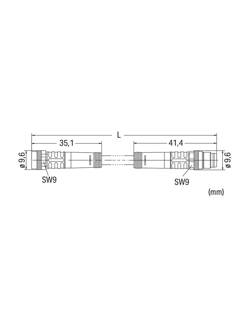 przewody do czujników/elementów wykonawc