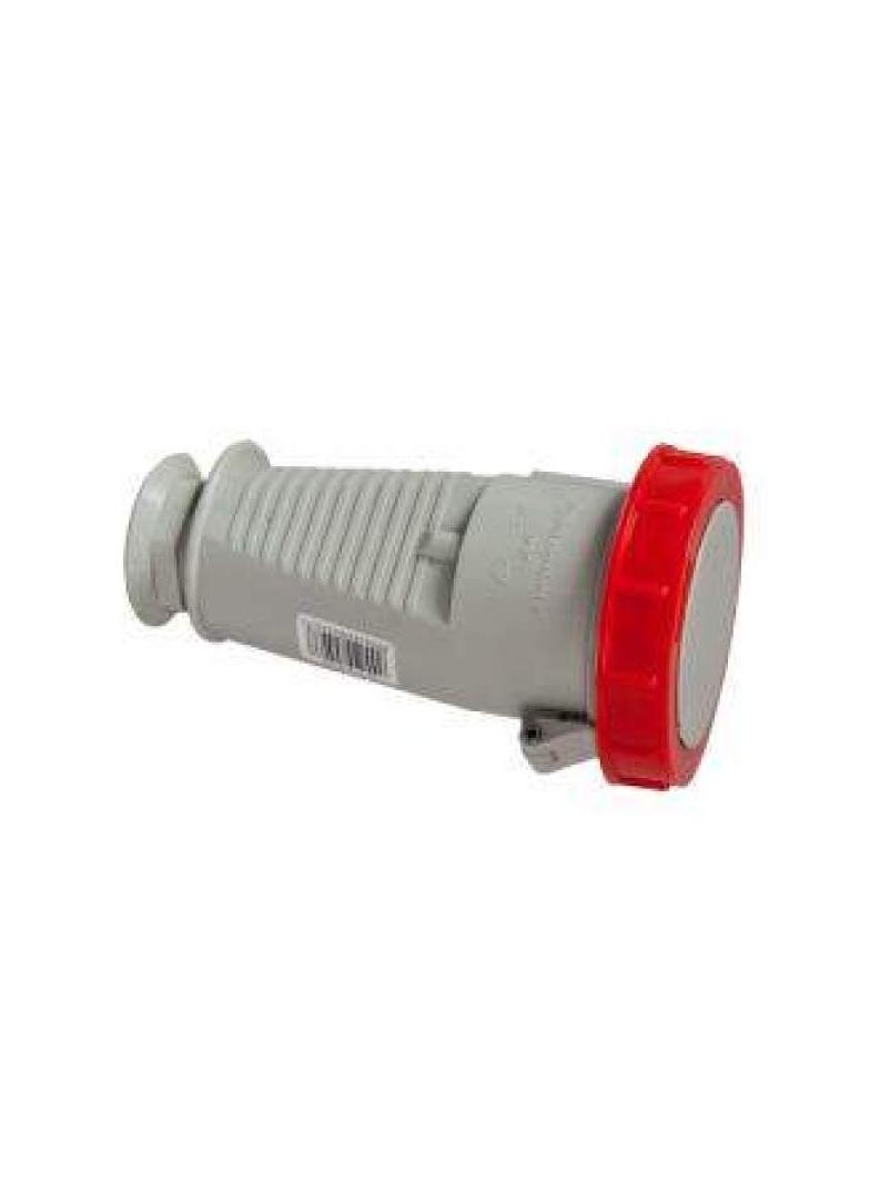 Gniazdo wtyczkowe przenośne  IP 67  16A 230/400V- 3P+N+Z