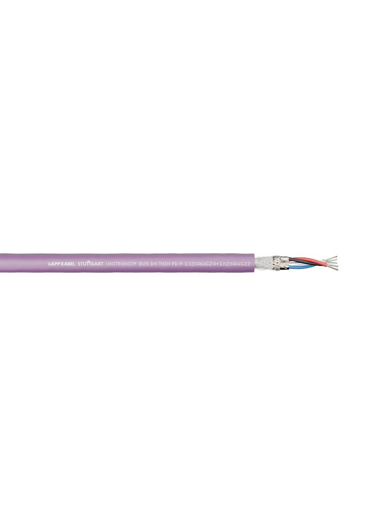 UNITRONIC_BUS_FD_Y_DEVICENET_THIN_UL_CMG_000 2170347 LAPP KABEL