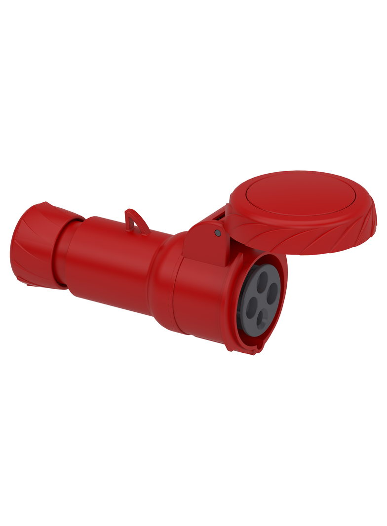 GNIAZDO 16A 3P-E 380-415V IP67 50-60HZ PKY16M734 SCHNEIDER