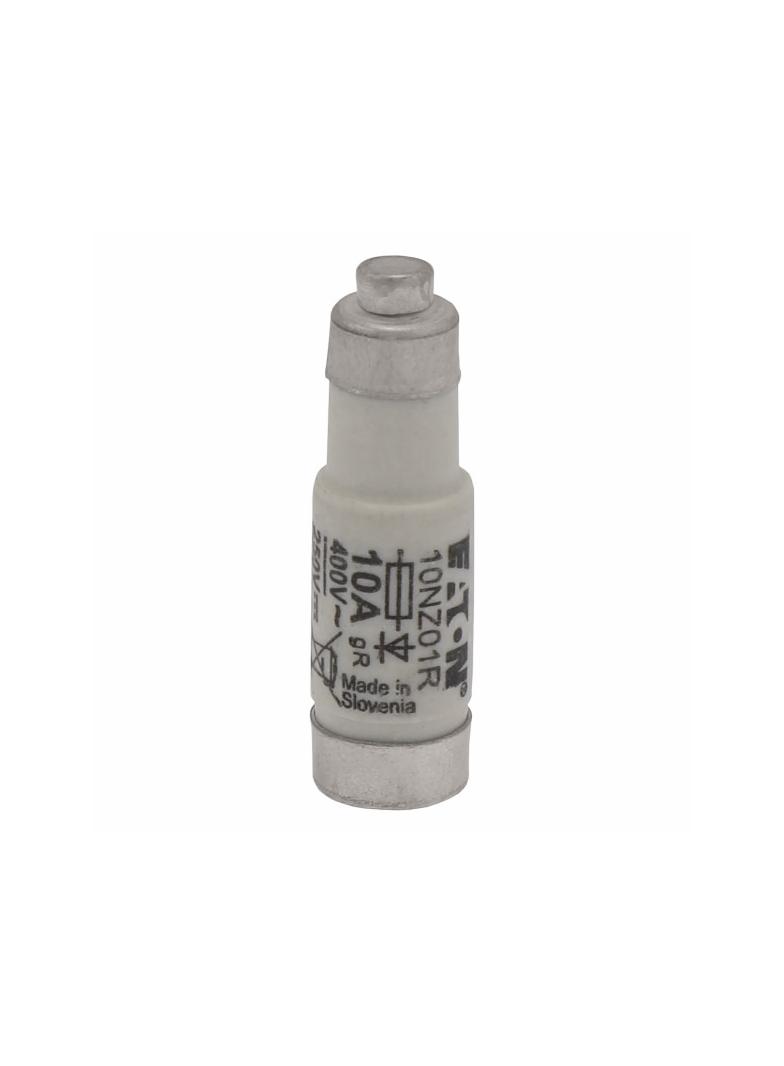 FUSE-D01 10A GR 400VAC E14 Wkładka D01 10A GR 400VAC E14 10NZ01R EATON