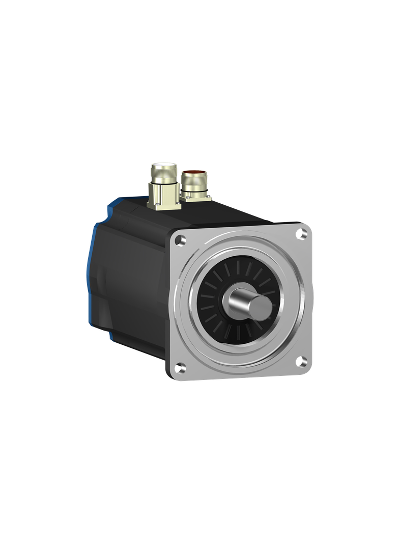 Lexium 32 & Motors, serwosilnik AC BSH, 11.1 N.m, 1500 obr/min, gładki wał, bez hamulca trzymającego