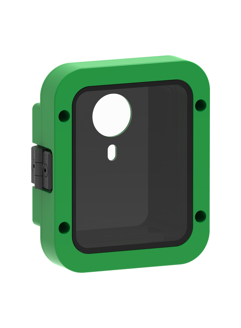 TransferPacT, Osłona IP54