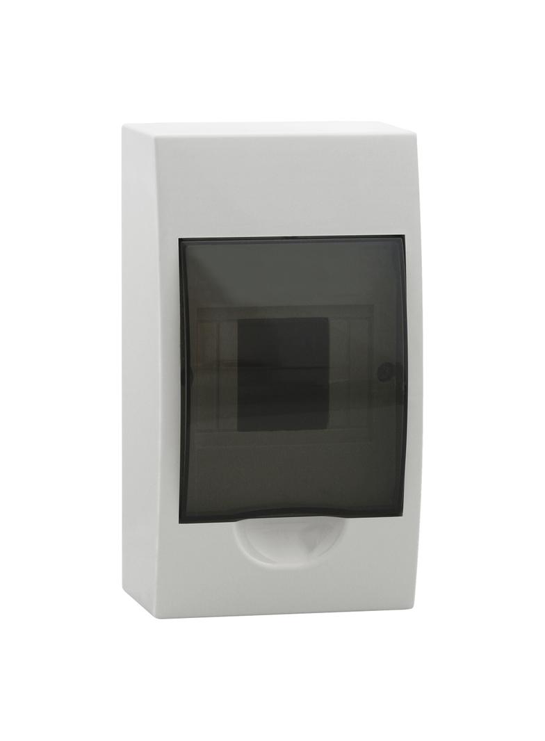 DB104S 1X4P/SMD Rozdzielnica natynkowa 1x4 plastikowa IP40 3830 KANLUX
