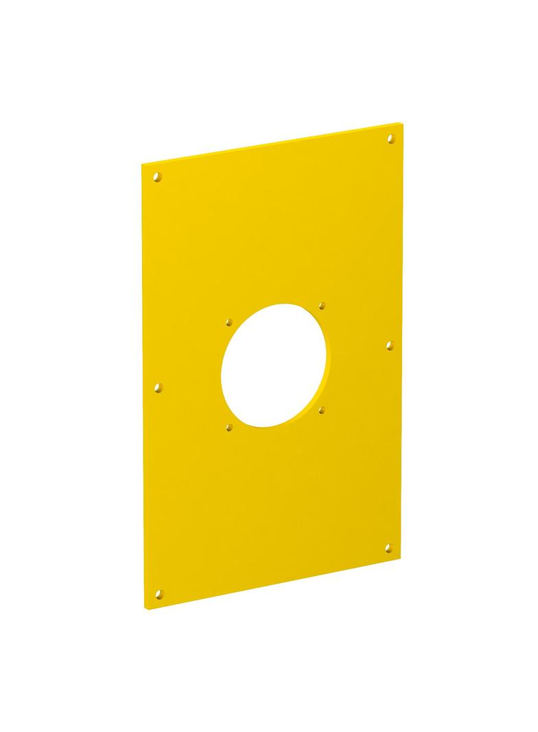 VHF-P7, PŁYTKA MONTAŻOWA