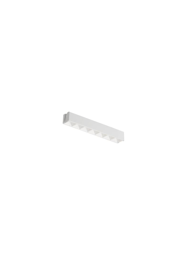 HR-SL-WW-W-NT Oprawa HIERRO LED HR-SL-WW-W-NT D:290mm 1150 Lm barwa ciepłobiała 3000K kolor biały KA 36940 KANLUX
