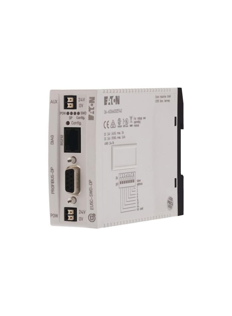 EU5C-SWD-DP Gateway SmartWire-DT do sieci Profibus DP 116308 EATON