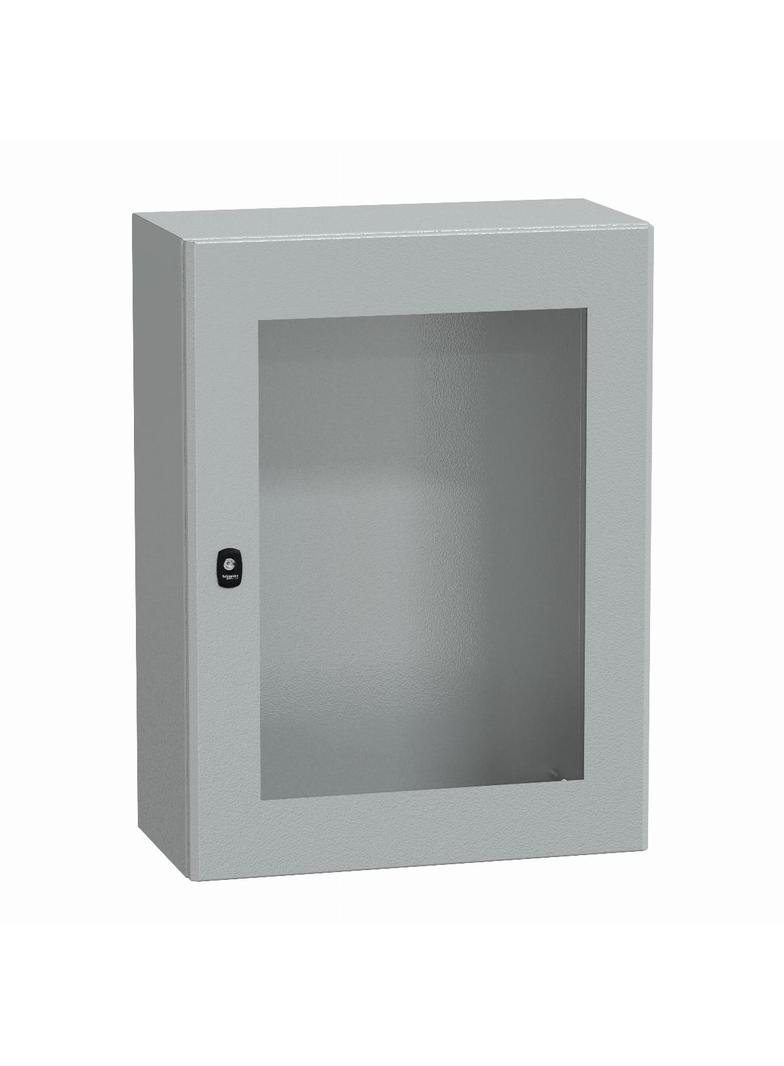 Spacial Obudowa wisząca S3D drzwi transparentne IP66 800x 600x 300mm