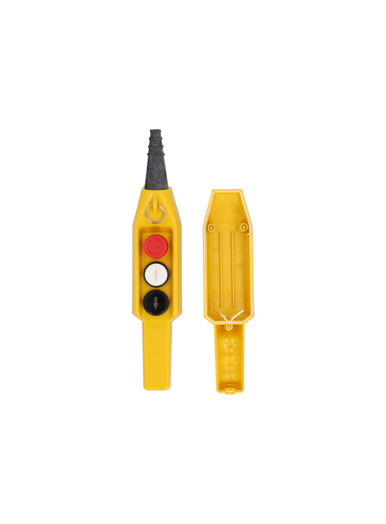 KASETA STEROWNICZA SUWNICOWA B-1NC+2X3NO