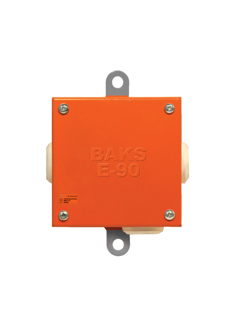 PMO1(5/6) Puszka metalowa łączeniowo-rozgałęźna