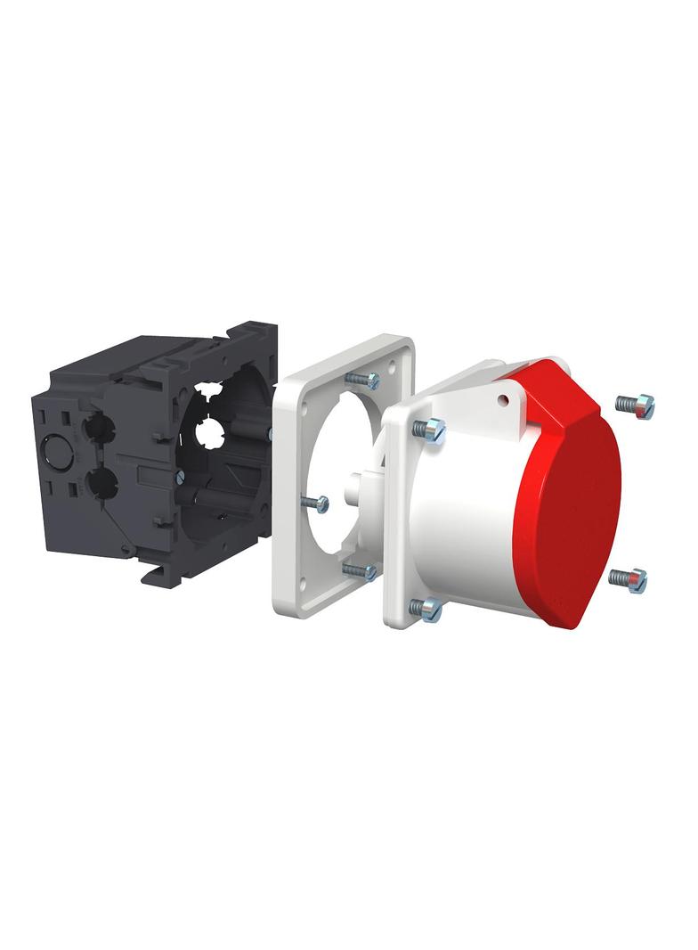 CEE32E2, PUSZKA MONTAŻ.DO CEE