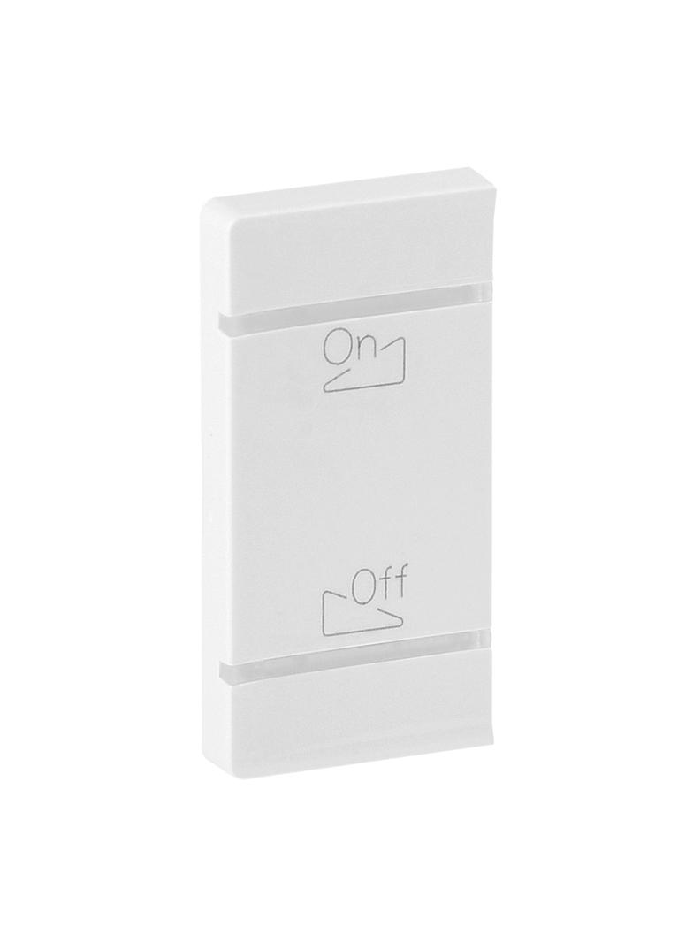 MH:KLAW LEW ŹRÓD/STACJA 1M BIA, Legrand