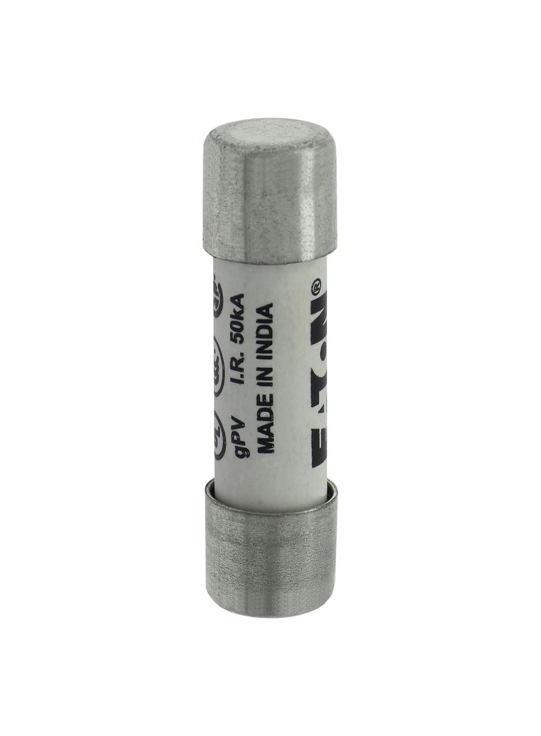 1AMP 1000VDC SOLAR FERRULE 10 X 38MM 1A 1000Vdc wkładka cylindryczna 10x38 do PV PV-1A10F EATON