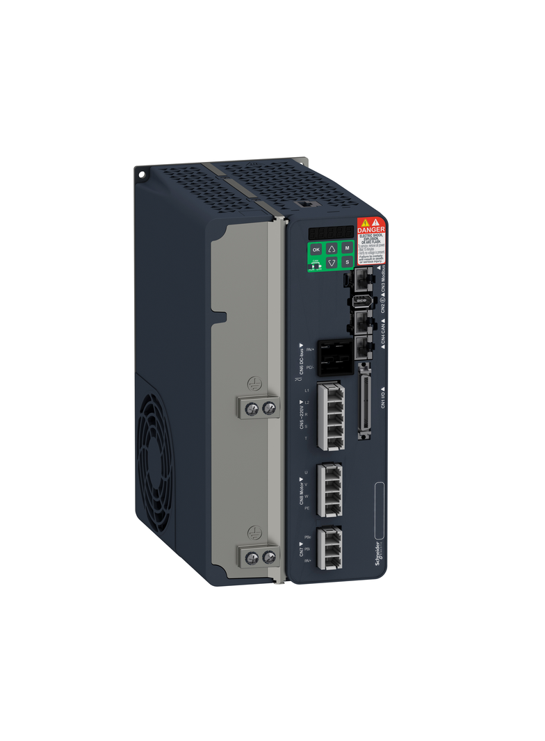 Serwonapęd Lexium28 Sercos, 4.5kW LXM28SU45M3X Schneider