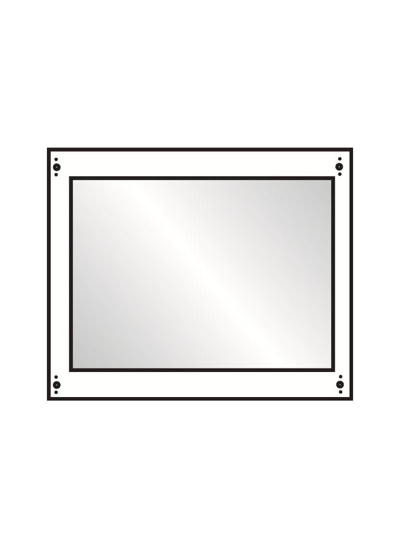 AG24S Maskownica z okienkiem 600x500mm