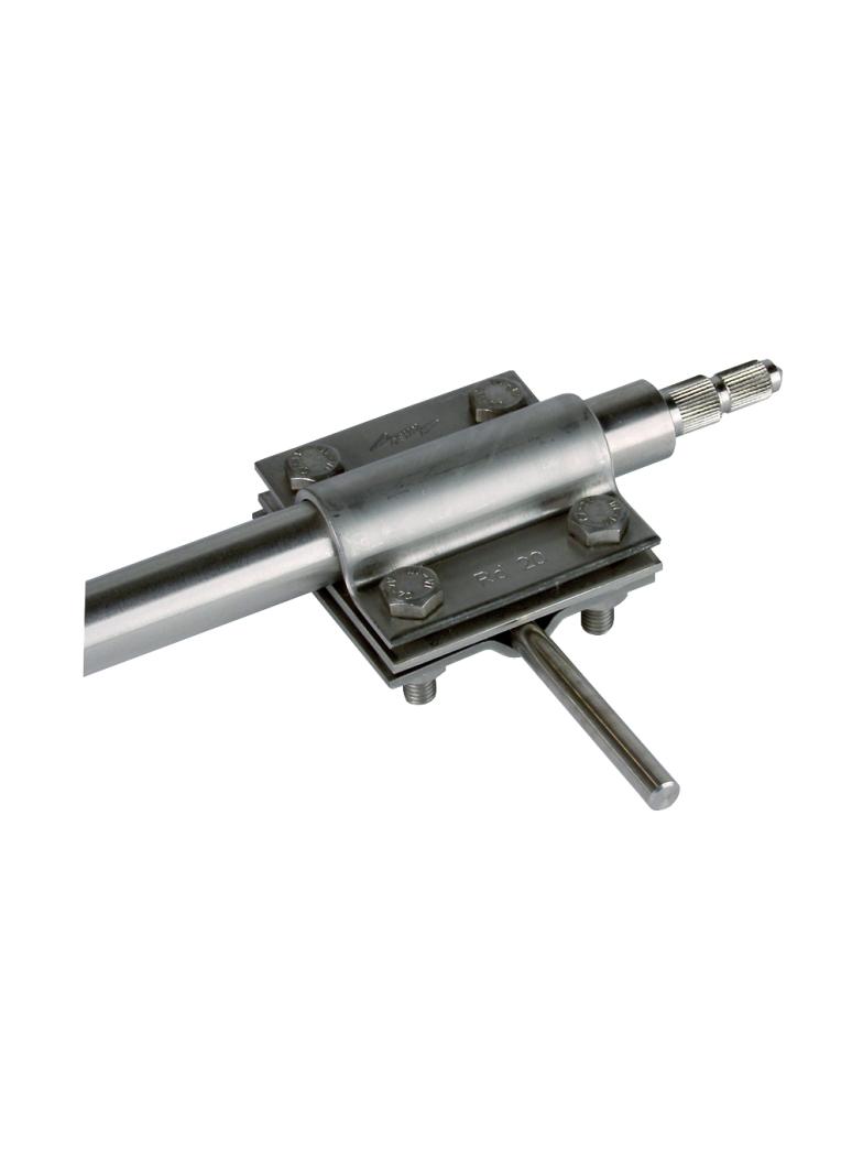 Zacisk krawędziowy do uziomu 20 mm